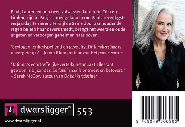 Grote foto de familiere nie dwarsligger 553 boeken overige boeken