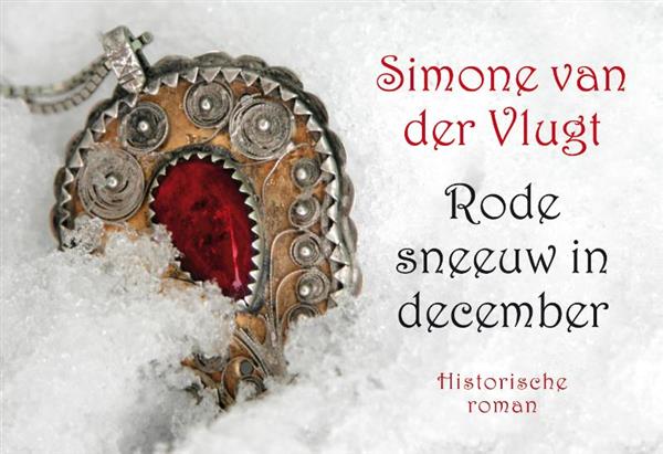Grote foto rode sneeuw in december dwarsligger 327 boeken overige boeken