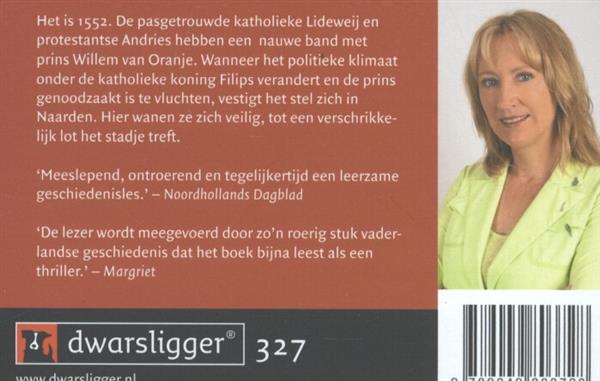 Grote foto rode sneeuw in december dwarsligger 327 boeken overige boeken