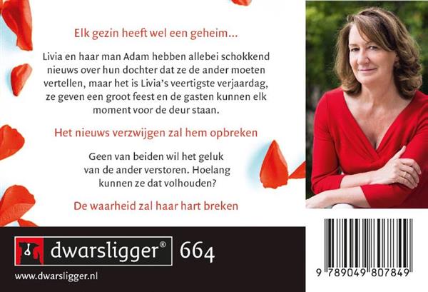 Grote foto het dilemma dwarsligger 664 boeken overige boeken