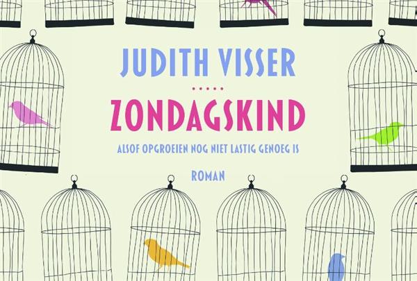 Grote foto zondagskind dwarsligger 614 boeken overige boeken