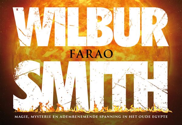 Grote foto farao dwarsligger 510 boeken thrillers
