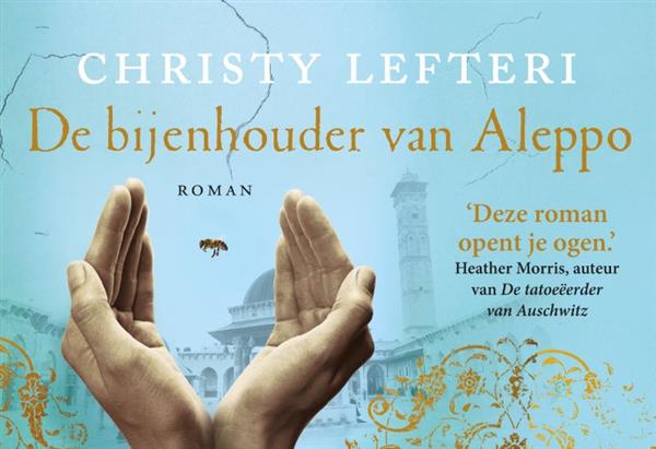 Grote foto de bijenhouder van aleppo boeken overige boeken