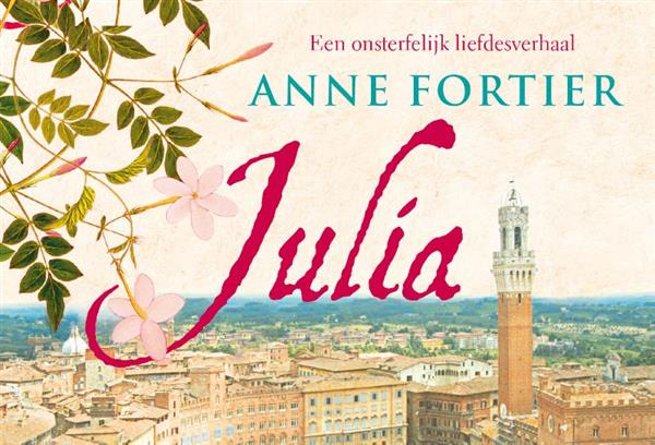 Grote foto julia dwarsligger 306 boeken overige boeken