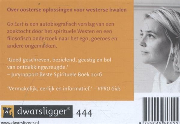Grote foto go east boeken overige boeken
