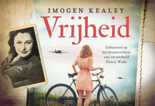Grote foto vrijheid dwarsligger 655 boeken overige boeken