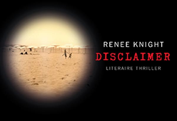 Grote foto disclaimer dwarsligger 359 boeken thrillers