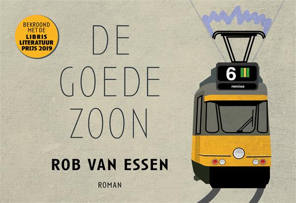 Grote foto de goede zoon dwarsligger 683 boeken overige boeken