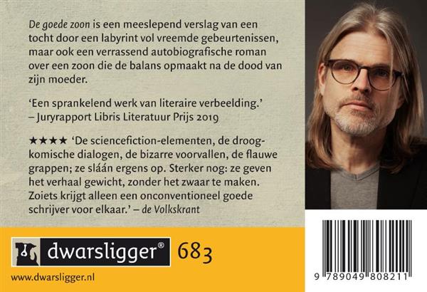 Grote foto de goede zoon dwarsligger 683 boeken overige boeken