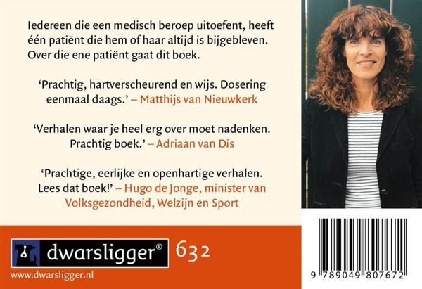 Grote foto die ene pati nt dwarsligger 632 boeken literatuur