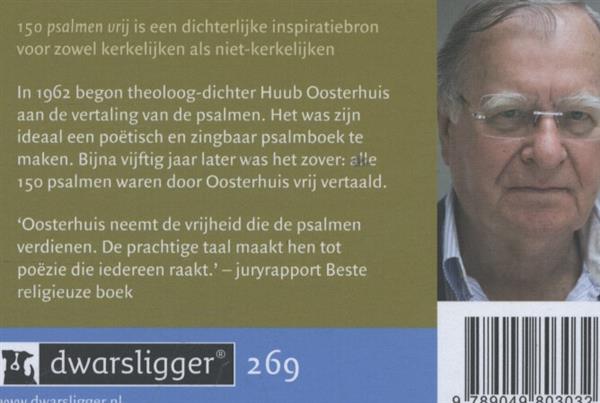 Grote foto 150 psalmen vrij dwarsligger 269 boeken overige boeken
