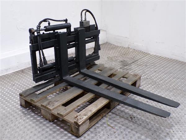 Grote foto durwen vorkversteller outlet agrarisch heftrucks