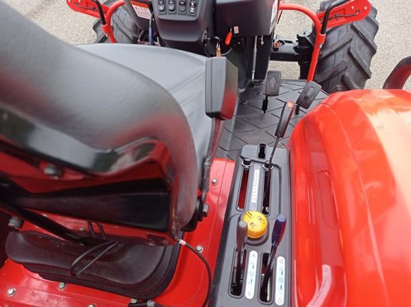 Grote foto kioti dk5020 hst rops 50 pk frontloader demo aktie agrarisch tractoren