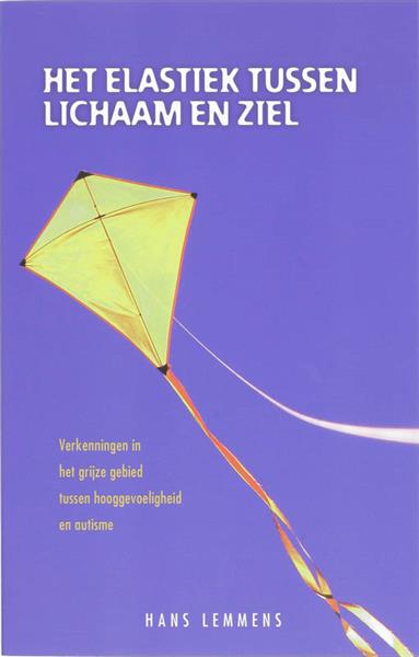 Grote foto het elastiek tussen lichaam en ziel boeken psychologie
