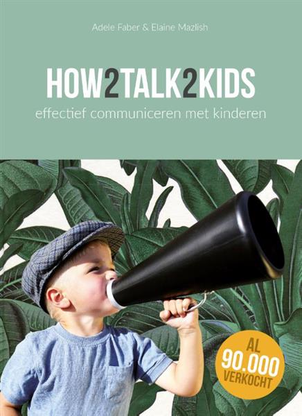 Grote foto how2talk2kids boeken overige boeken