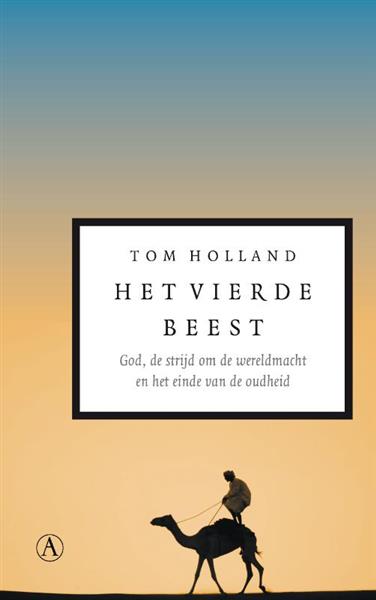 Grote foto het vierde beest boeken geschiedenis wereld