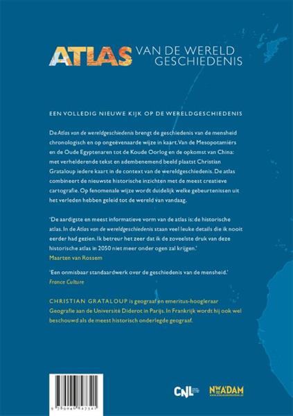 Grote foto atlas van de wereldgeschiedenis atlas 1 boeken geschiedenis wereld