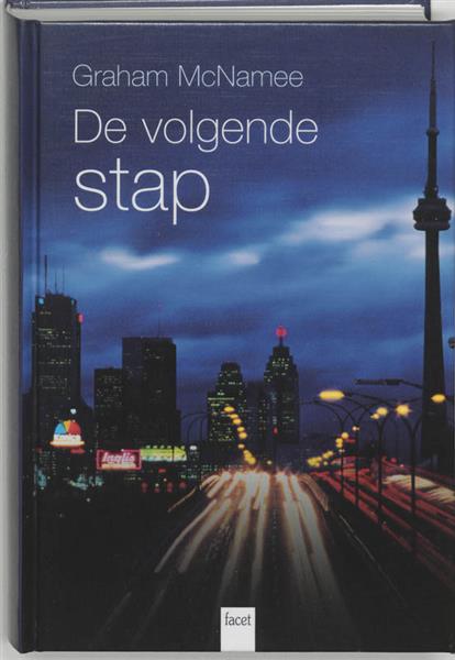 Grote foto de volgende stap boeken jeugd 13 jaar en ouder