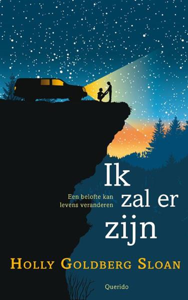 Grote foto ik zal er zijn boeken jeugd 13 jaar en ouder