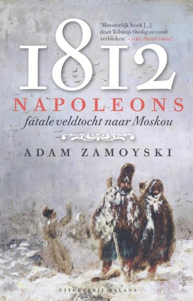 Grote foto 1812 boeken geschiedenis wereld