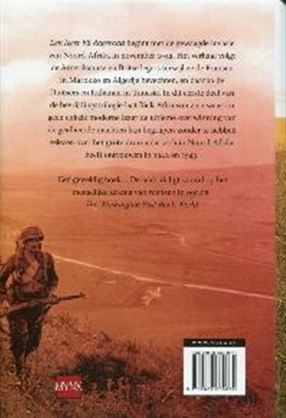 Grote foto een leger bij dageraad boeken geschiedenis wereld