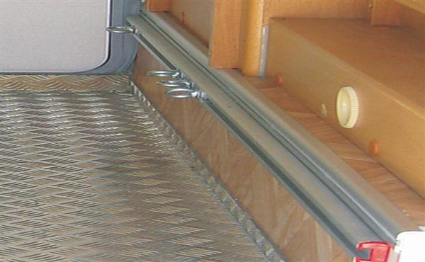 Grote foto fiamma garage bars 2st. incl.4 ogen caravans en kamperen caravan accessoires