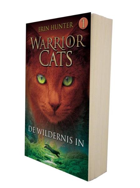 Grote foto de wildernis in warrior cats 1 boeken jeugd 13 jaar en ouder