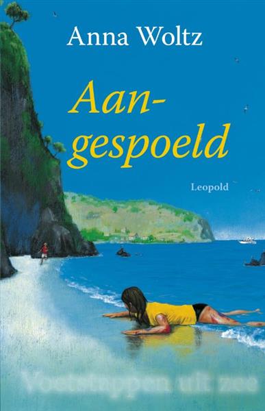 Grote foto aangespoeld boeken jeugd 13 jaar en ouder