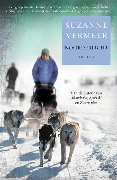 Grote foto noorderlicht boeken thrillers