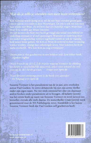 Grote foto noorderlicht boeken thrillers
