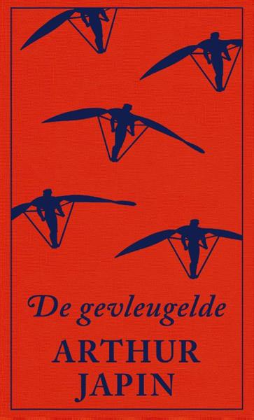 Grote foto de gevleugelde boeken overige boeken