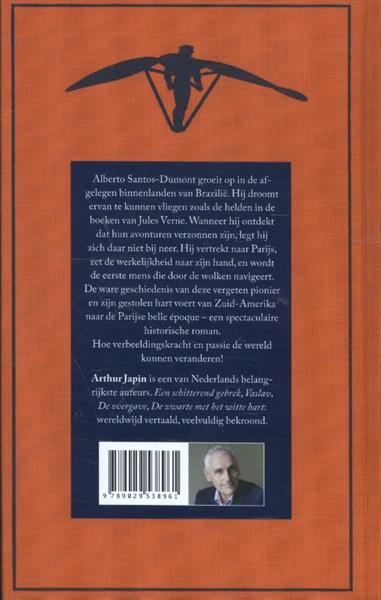 Grote foto de gevleugelde boeken overige boeken
