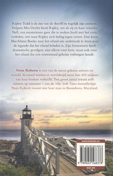 Grote foto hemel en aarde het eiland van de drie zusters 2 boeken overige boeken