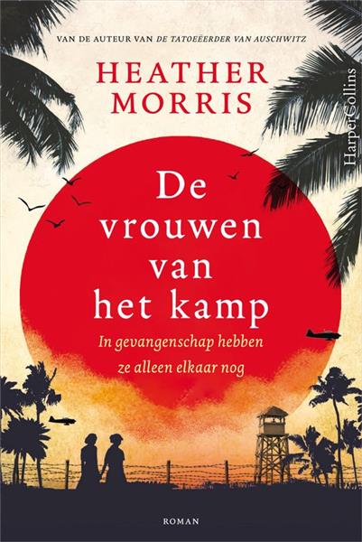 Grote foto de vrouwen van het kamp boeken overige boeken