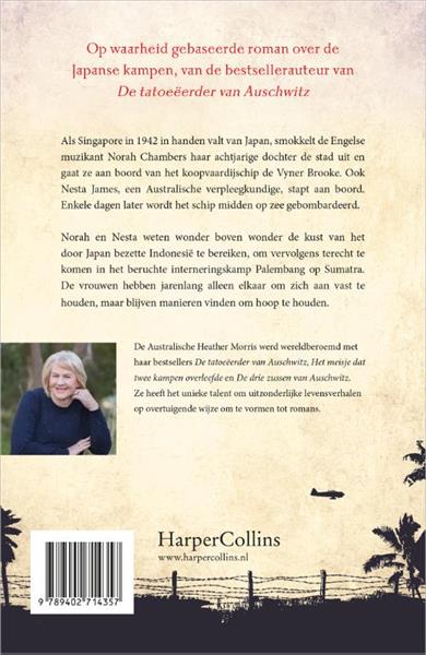 Grote foto de vrouwen van het kamp boeken overige boeken
