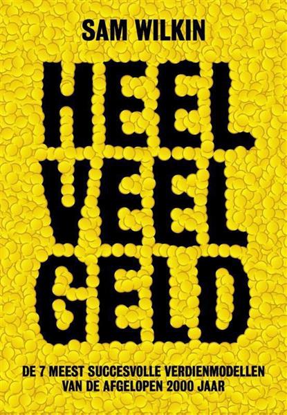 Grote foto heel veel geld boeken overige boeken