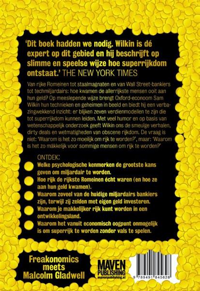 Grote foto heel veel geld boeken overige boeken