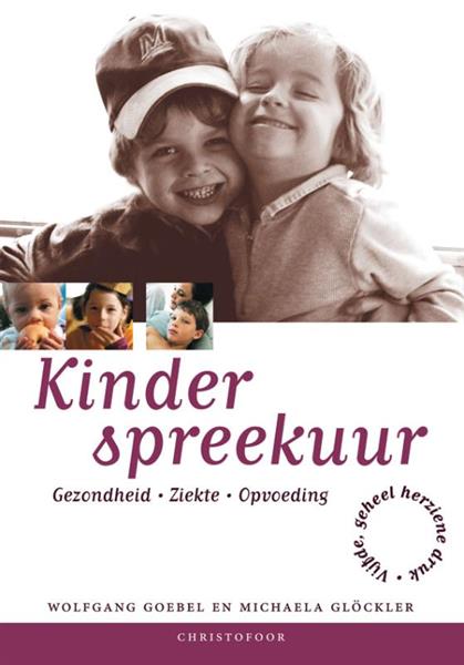 Grote foto kinderspreekuur boeken overige boeken