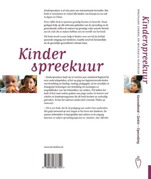Grote foto kinderspreekuur boeken overige boeken