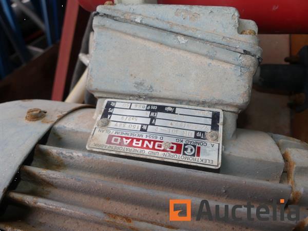 Grote foto clipper steen en tegelzaag tafel ref 9760 234 doe het zelf en verbouw gereedschappen en machines