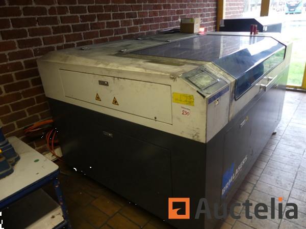 Grote foto brm 90130 lasersnijmachine en lasergraveren afzuiging ref 9760 230 doe het zelf en verbouw ijzerwaren en bevestigingsmiddelen