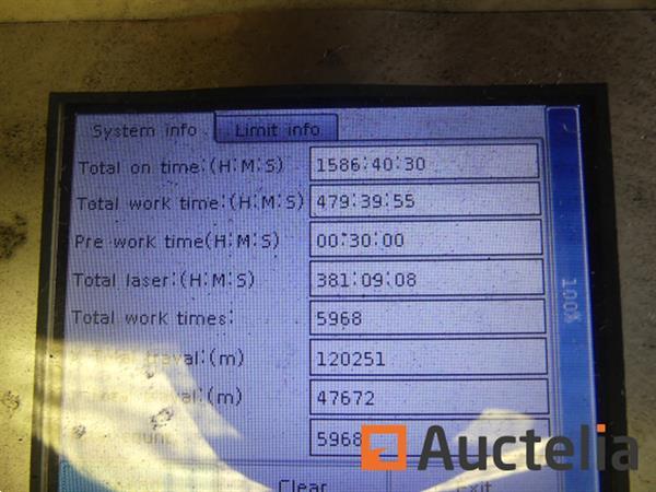 Grote foto brm 90130 lasersnijmachine en lasergraveren afzuiging ref 9760 230 doe het zelf en verbouw ijzerwaren en bevestigingsmiddelen