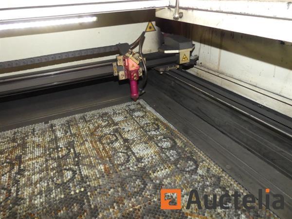 Grote foto brm 90130 lasersnijmachine en lasergraveren afzuiging ref 9760 230 doe het zelf en verbouw ijzerwaren en bevestigingsmiddelen