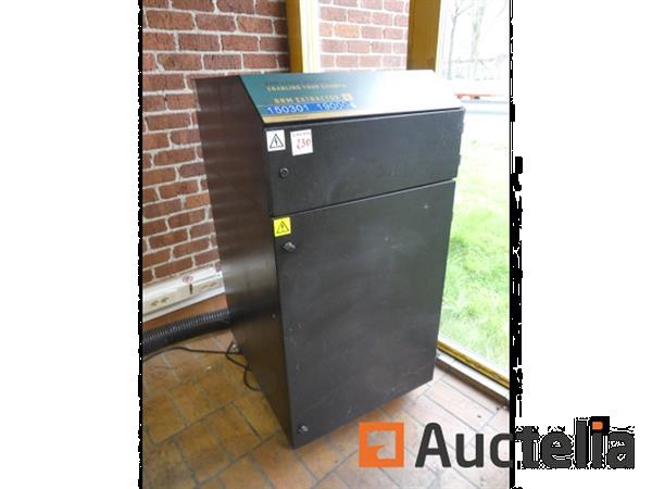 Grote foto brm 90130 lasersnijmachine en lasergraveren afzuiging ref 9760 230 doe het zelf en verbouw ijzerwaren en bevestigingsmiddelen