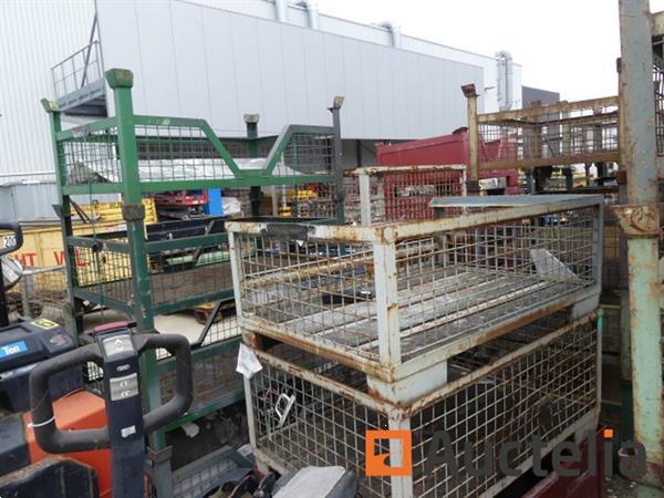 Grote foto 4 bakken gaaswand stapelbare ref 9760 217 doe het zelf en verbouw hefwerktuigen