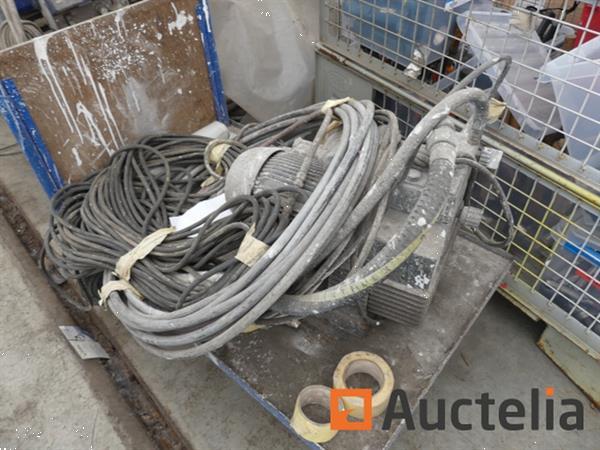 Grote foto wagner verfspuit agrarisch bosbouw