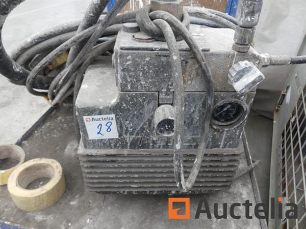 Grote foto wagner verfspuit agrarisch bosbouw