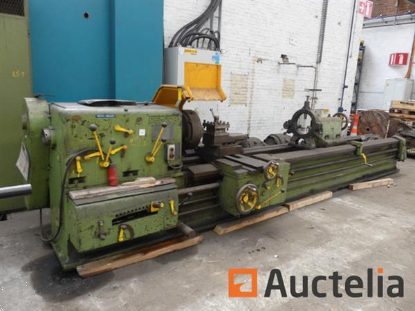 Grote foto de moor metalen draaibank ref 100 nieuwe inventaris doe het zelf en verbouw ijzerwaren en bevestigingsmiddelen