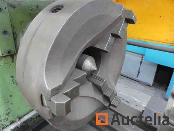 Grote foto de moor metalen draaibank ref 100 nieuwe inventaris doe het zelf en verbouw ijzerwaren en bevestigingsmiddelen