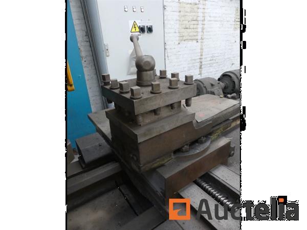 Grote foto de moor metalen draaibank ref 100 nieuwe inventaris doe het zelf en verbouw ijzerwaren en bevestigingsmiddelen